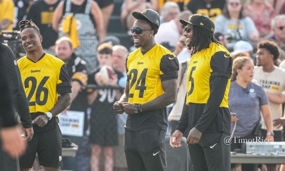‘They Want To See Him On The Field First:’ Insider Explains Crux Of Steelers’ ‘Impasse’ With Porter