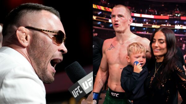 Colby Covington reignites Ian Machado Garry beef after UFC 330