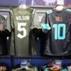 Every new NFL Rivalries uniform ranked from instant classic to total miss