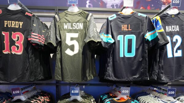 Every new NFL Rivalries uniform ranked from instant classic to total miss