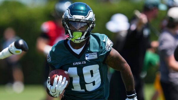 11 notes from today’s Eagles training camp practice