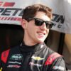 Nick Sanchez to drive for Spire in NASCAR Truck start at IRP