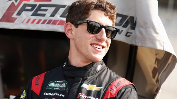 Nick Sanchez to drive for Spire in NASCAR Truck start at IRP