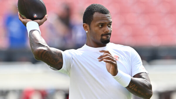 Rich Eisen gives brutal verdict after Browns’ Deshaun Watson decision