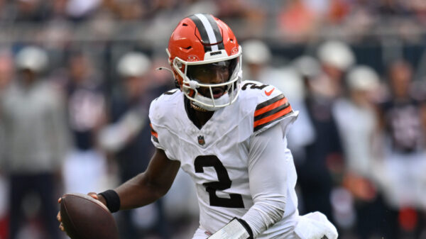 Shedeur Sanders’ Browns story may not be over despite losing starting job