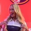 Sophie Cunningham Shows Off Serious Dancing Skills in New Video