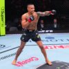 UFC Sacramento star jumped three weight classes in one night before landing stunning first round KO