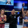Bella Mir loses her chance at UFC contract from Dana White in biggest upset ever on Contender Series