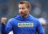 Sean McVay On NFL To CFB Transfers: ‘Feel Like I Took A Freakin’ Gummy’