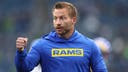 Sean McVay On NFL To CFB Transfers: ‘Feel Like I Took A Freakin’ Gummy’