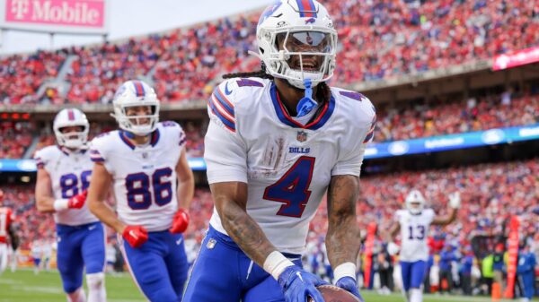 Fantasy football rankings 2026: Busts and riskiest picks from model that called Terry McLaurin’s tough season