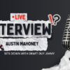 Austin Mahoney, OT, Missouri S&T | 2027 NFL Draft Prospect Zoom Interview