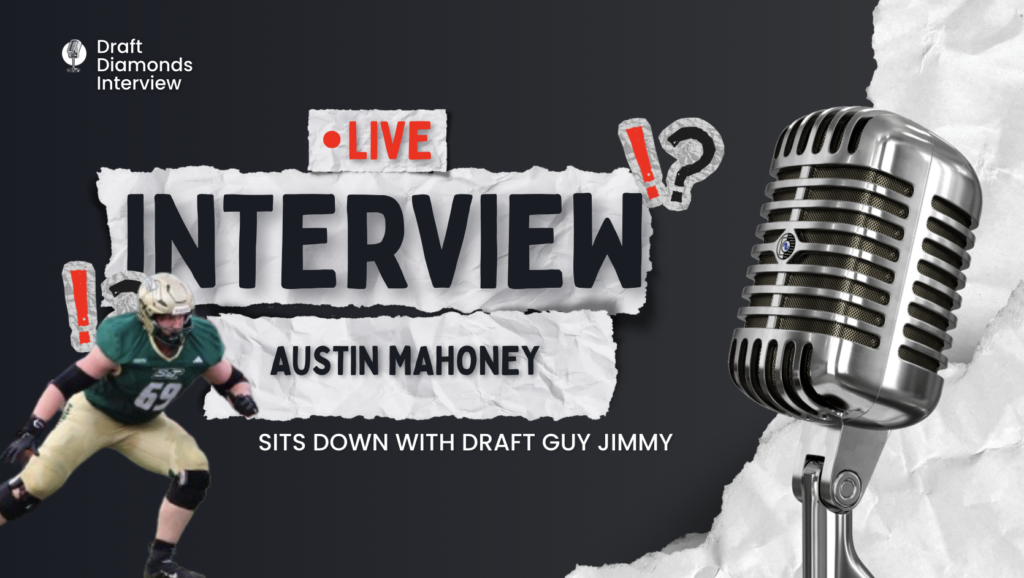 Austin Mahoney, OT, Missouri S&T | 2027 NFL Draft Prospect Zoom Interview