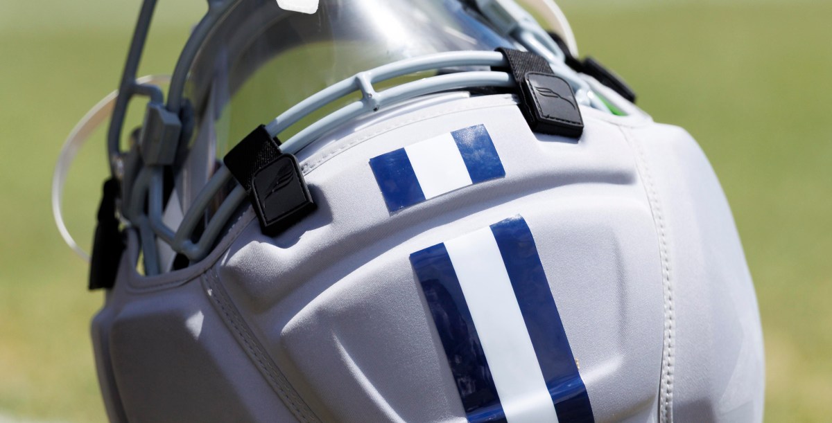 Cowboys release final unofficial depth chart of preseason