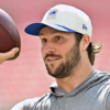 ‘Is He Ever Not Crying?’ — NFL Fans Take Dig at Josh Allen’s Complaint About Playing on Artificial Turf
