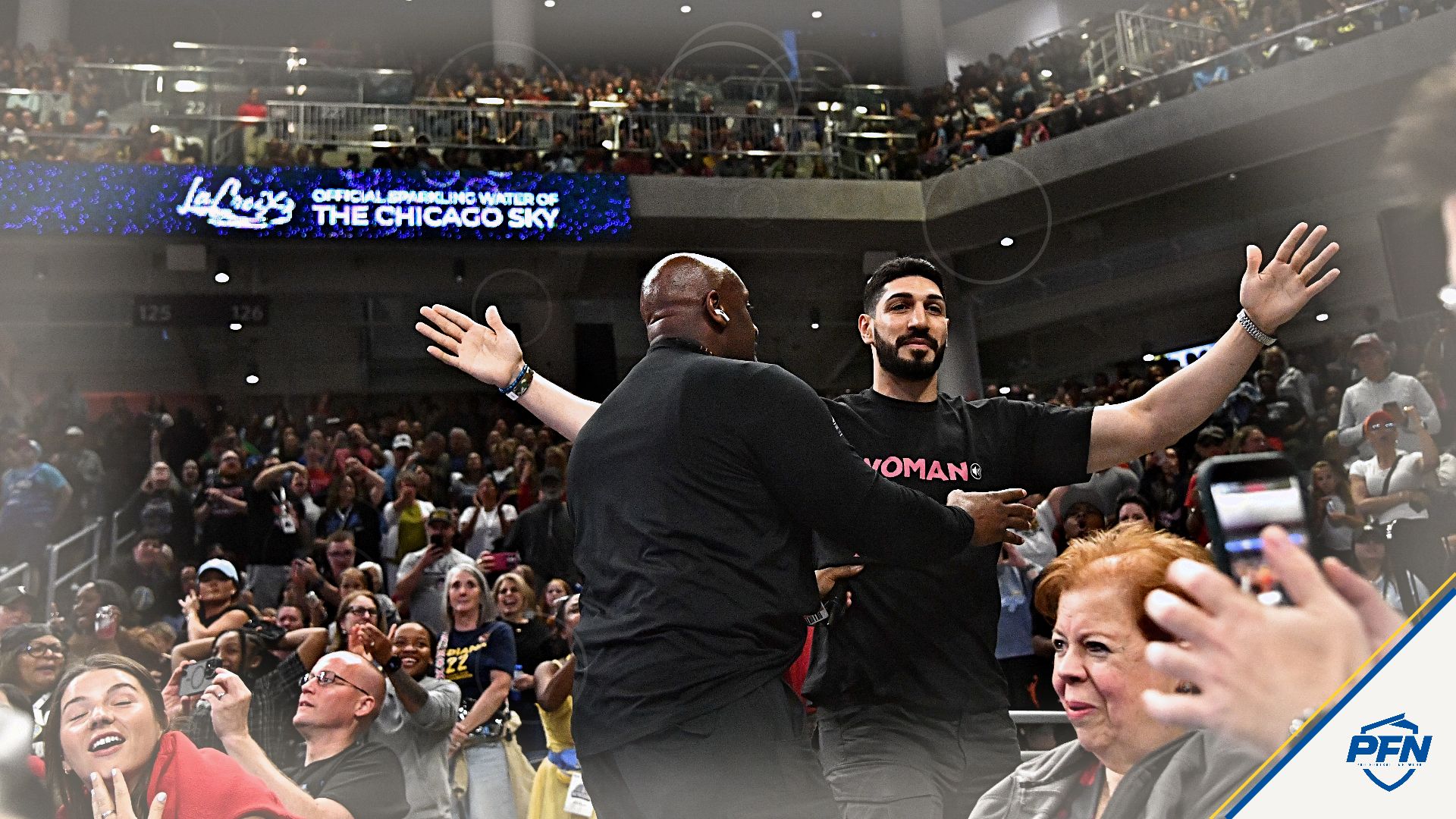 Stephen A. Smith Blasts ‘Classless’ Enes Kanter After Former Celtics Center’s Stunt Against Trans Athlete