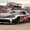 NASCAR is eliminating split practice groups and extending session