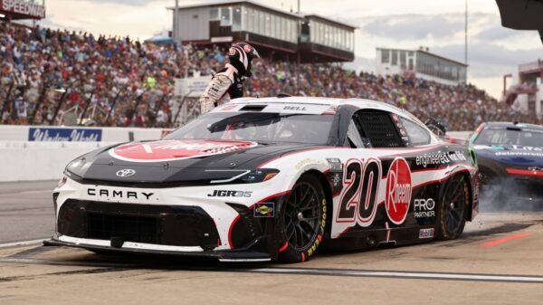 NASCAR is eliminating split practice groups and extending session