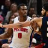 Ranking Which Detroit Pistons Young Players Are Facing Most Pressure