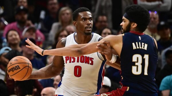Ranking Which Detroit Pistons Young Players Are Facing Most Pressure