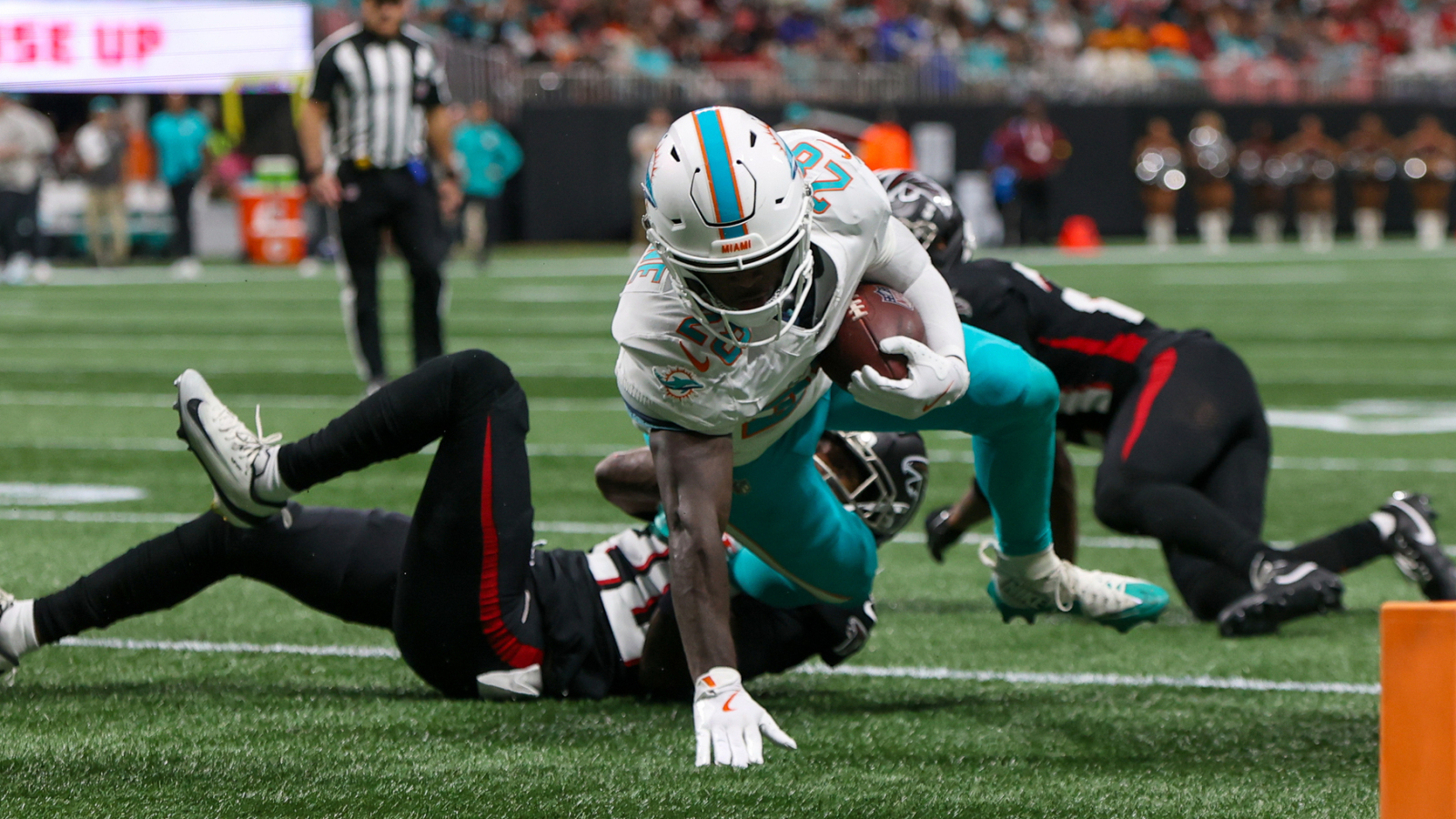 The ‘200-yard, 2-TD NFL games’ quiz