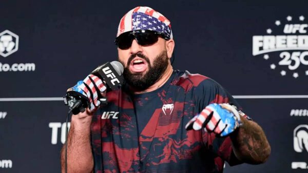 Josh Hokit has a message for Alex Pereira: ‘I am what retirement looks like for you’