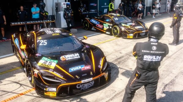 Differential drama surrounding Timo Glock: Were Ben Dorr’s ramp angles swapped?