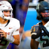 2027 NFL Draft QB Rankings: Texas’ Arch Manning and Oregon’s Dante Moore Battle for QB1