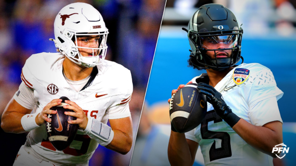 2027 NFL Draft QB Rankings: Texas’ Arch Manning and Oregon’s Dante Moore Battle for QB1