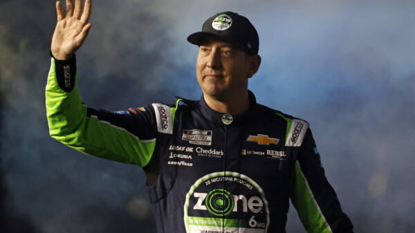 NASCAR Honors Kyle Busch’s Final Wish With Special Bowman Gray Announcement