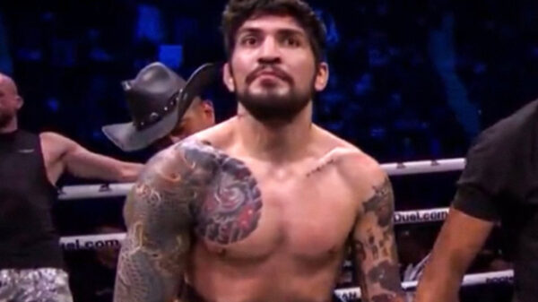 Dillon Danis pulls out of Mike Perry fight just two days before event, UFC vet steps up on short notice