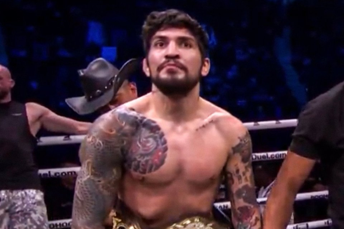 Dillon Danis pulls out of Mike Perry fight just two days before event, UFC vet steps up on short notice
