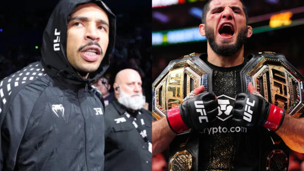 Carlos Prates explains why Islam Makhachev’s UFC 330 performance makes him more confident in future fight