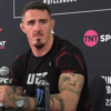 ‘I’m not leaving the UFC’: Tom Aspinall dismisses exit reports