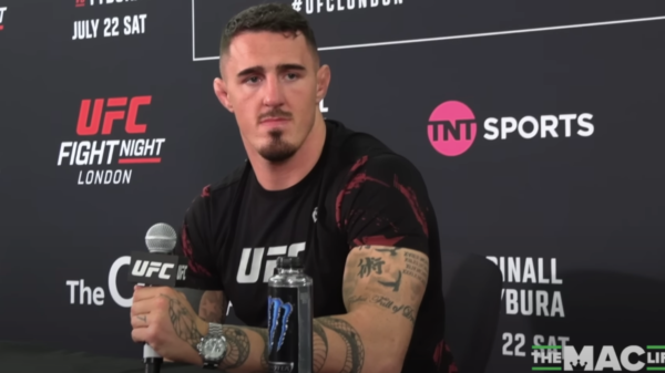 ‘I’m not leaving the UFC’: Tom Aspinall dismisses exit reports