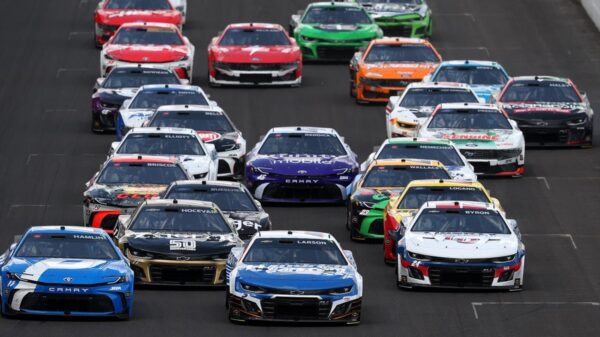 How to watch NASCAR at Indianapolis: Weekend schedule, start time, TV