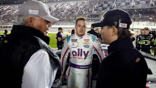 Alex Bowman to retire from full-time NASCAR after 2027 season