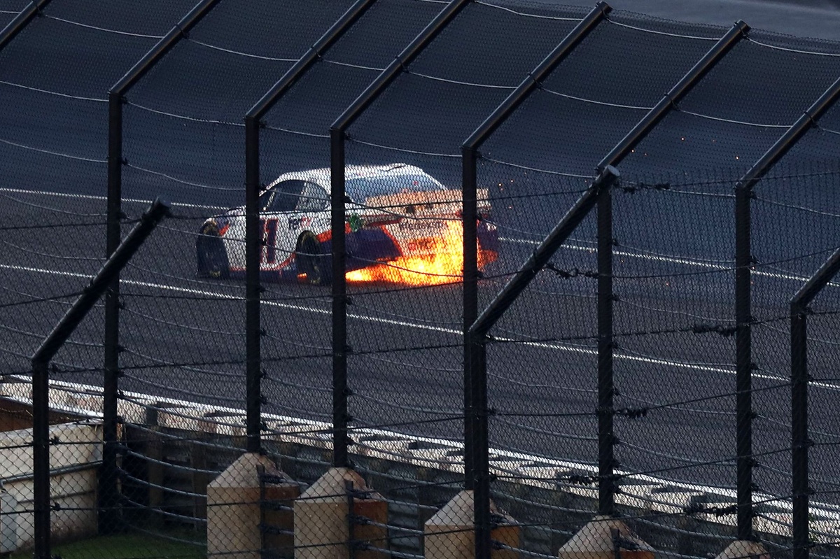The missing jewel: Denny Hamlin’s quest to win the Brickyard 400 at Indianapolis