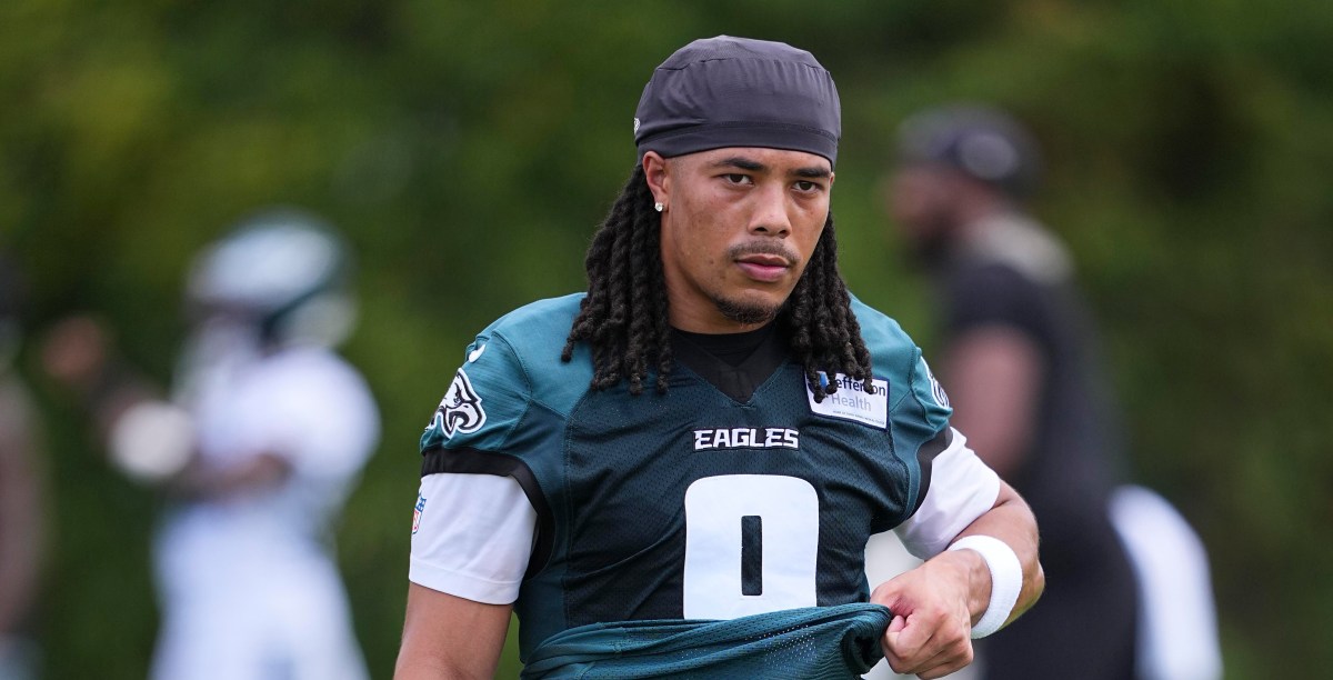 Eagles Training Camp Practice Notes: Some hints for the final preseason game?