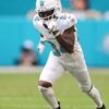 Eagles make wide receiver swap prior to final preseason game