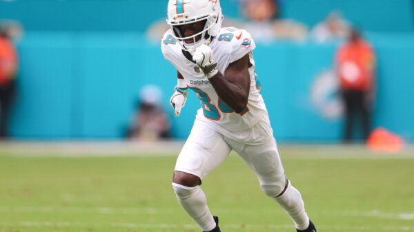 Eagles make wide receiver swap prior to final preseason game