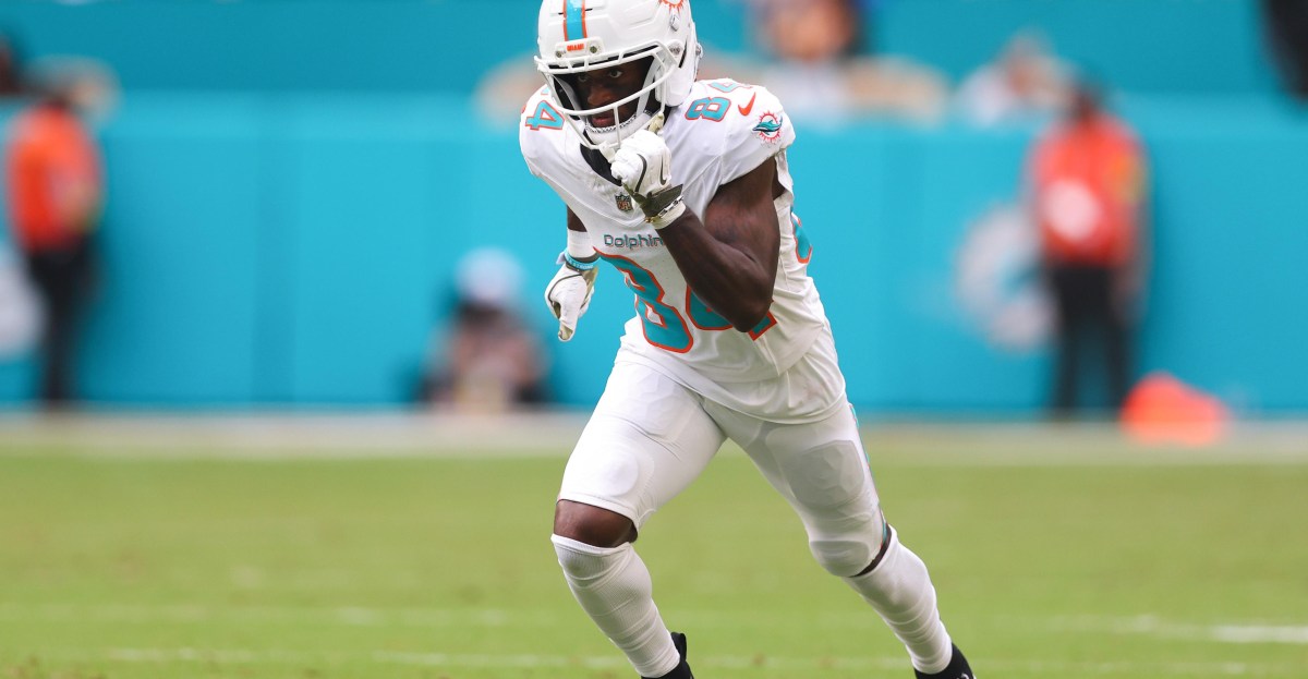 Eagles make wide receiver swap prior to final preseason game