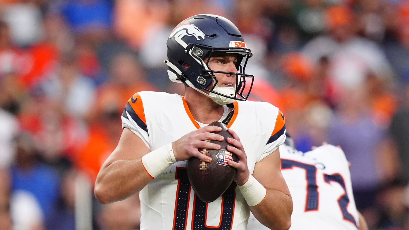 Broncos players send Bo Nix warnings to NFL ahead of 2026 season