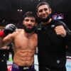 Arman Tsarukyan makes $50k deal to have previously kicked out streamer N3on corner him at UFC 331