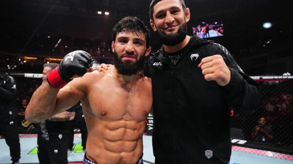 Arman Tsarukyan makes $50k deal to have previously kicked out streamer N3on corner him at UFC 331