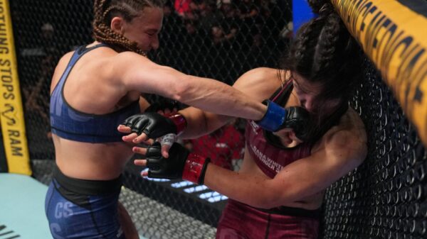 UFC urged to implement new rule after Bella Mir loss as Brendan Schaub argues they’re ‘ruining careers’
