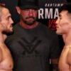 UFC Shanghai Final Face-Offs