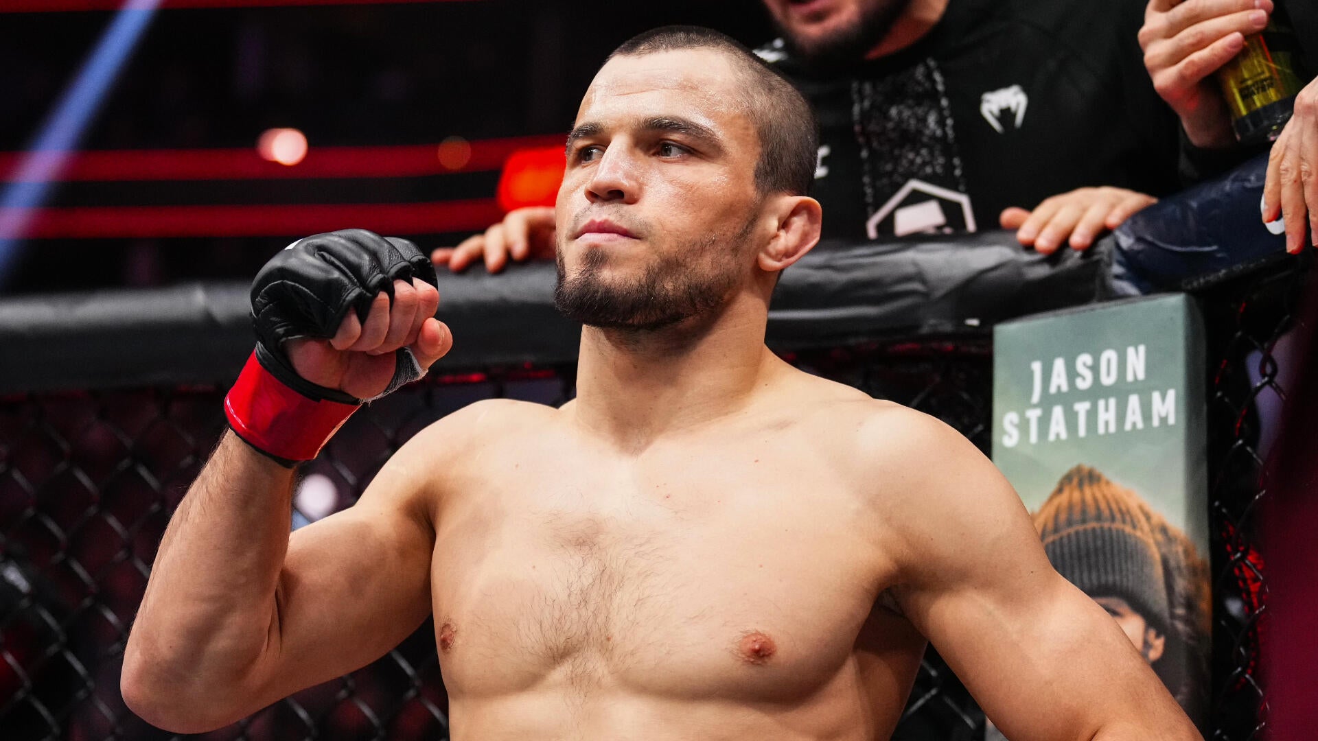 UFC Fight Night predictions –