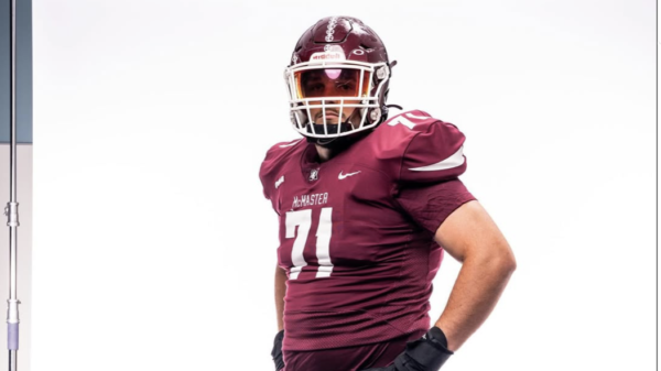 2027 NFL Draft Prospect Interview: Christian Cote, OT, McMaster University