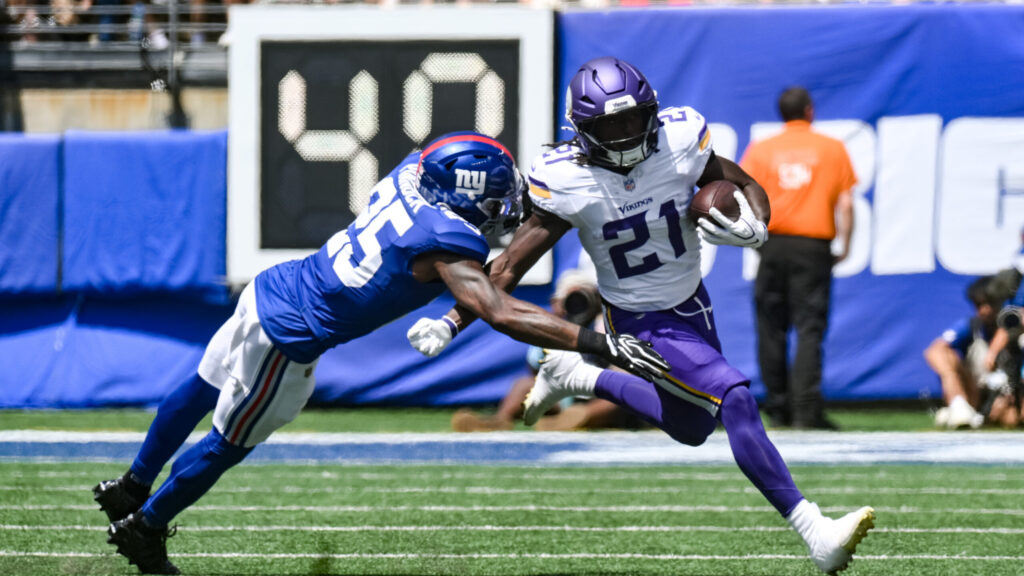 The 3 Vikings Draft Picks with an Iffy Status Going into the NFL’s Cut Weekend